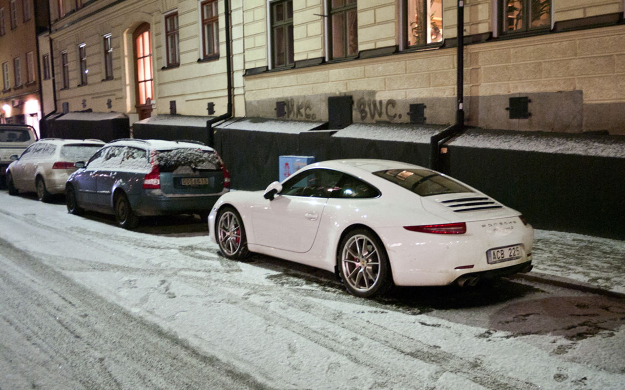 Vi längtar efter dig, Carrera S