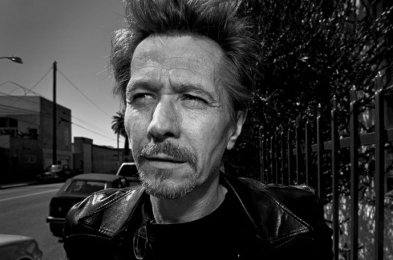 Gary Oldman tillbaka i skurkrollen