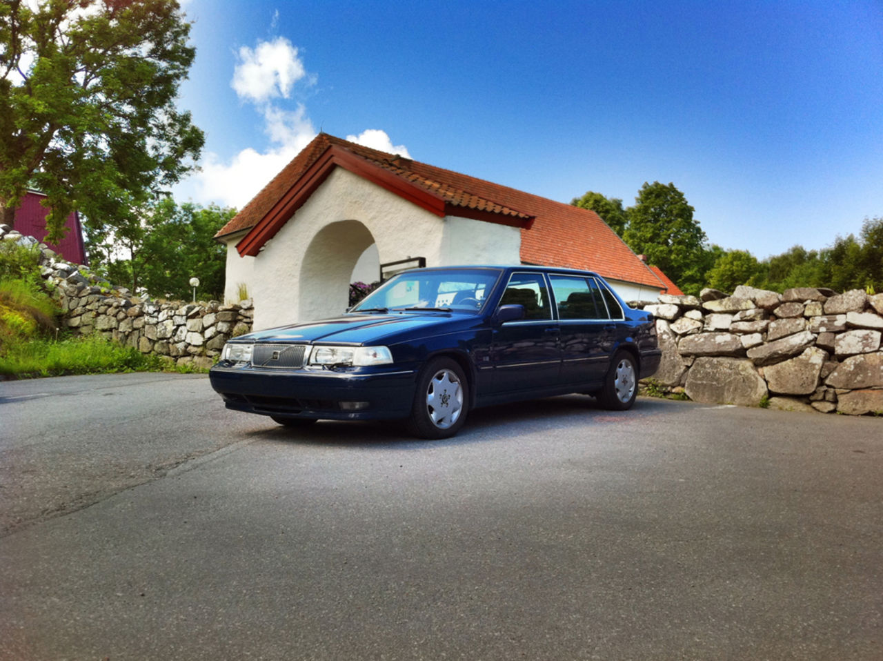 Volvo 960 Executive
