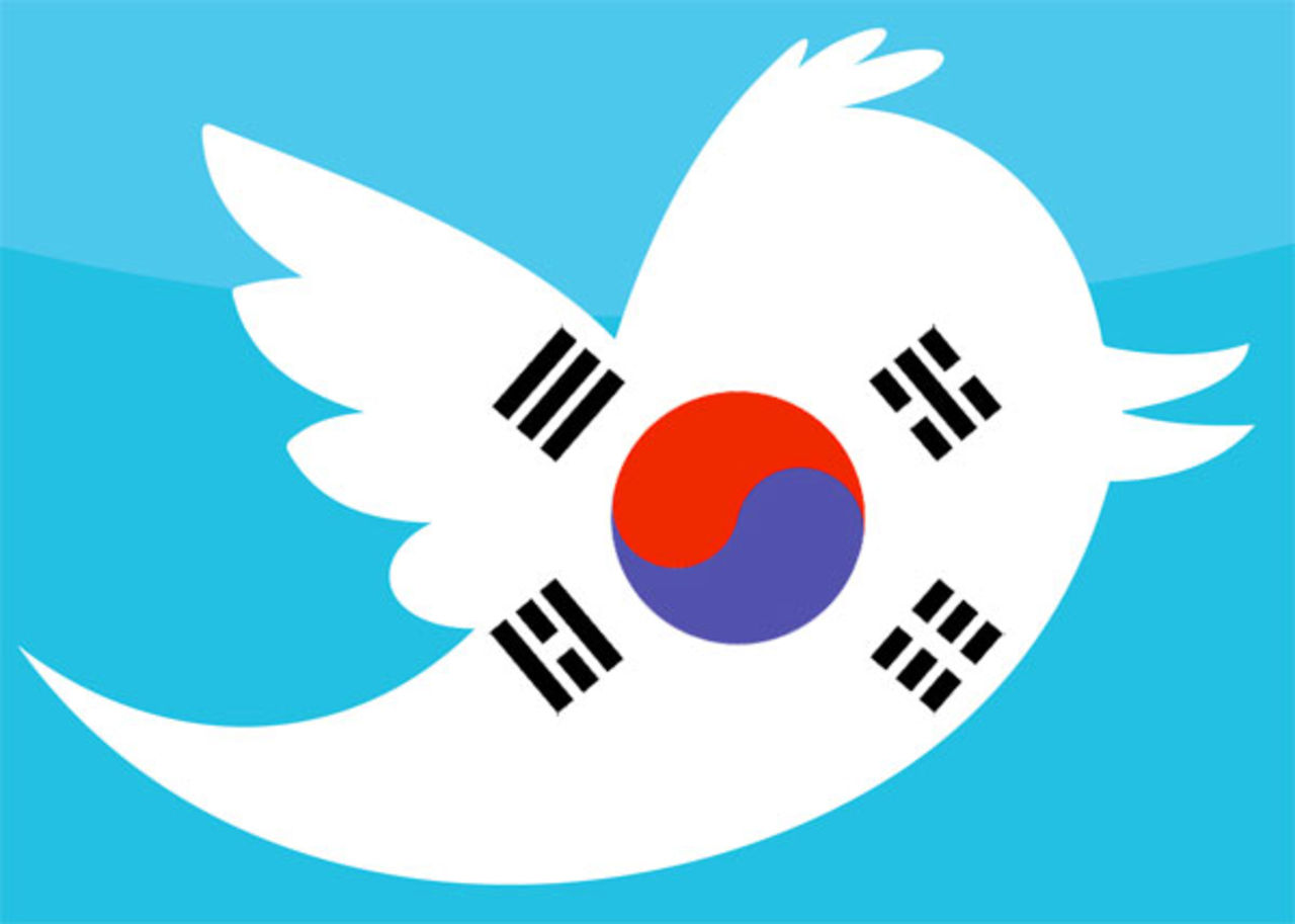 Sydkorean riskerar fängelse för en retweet