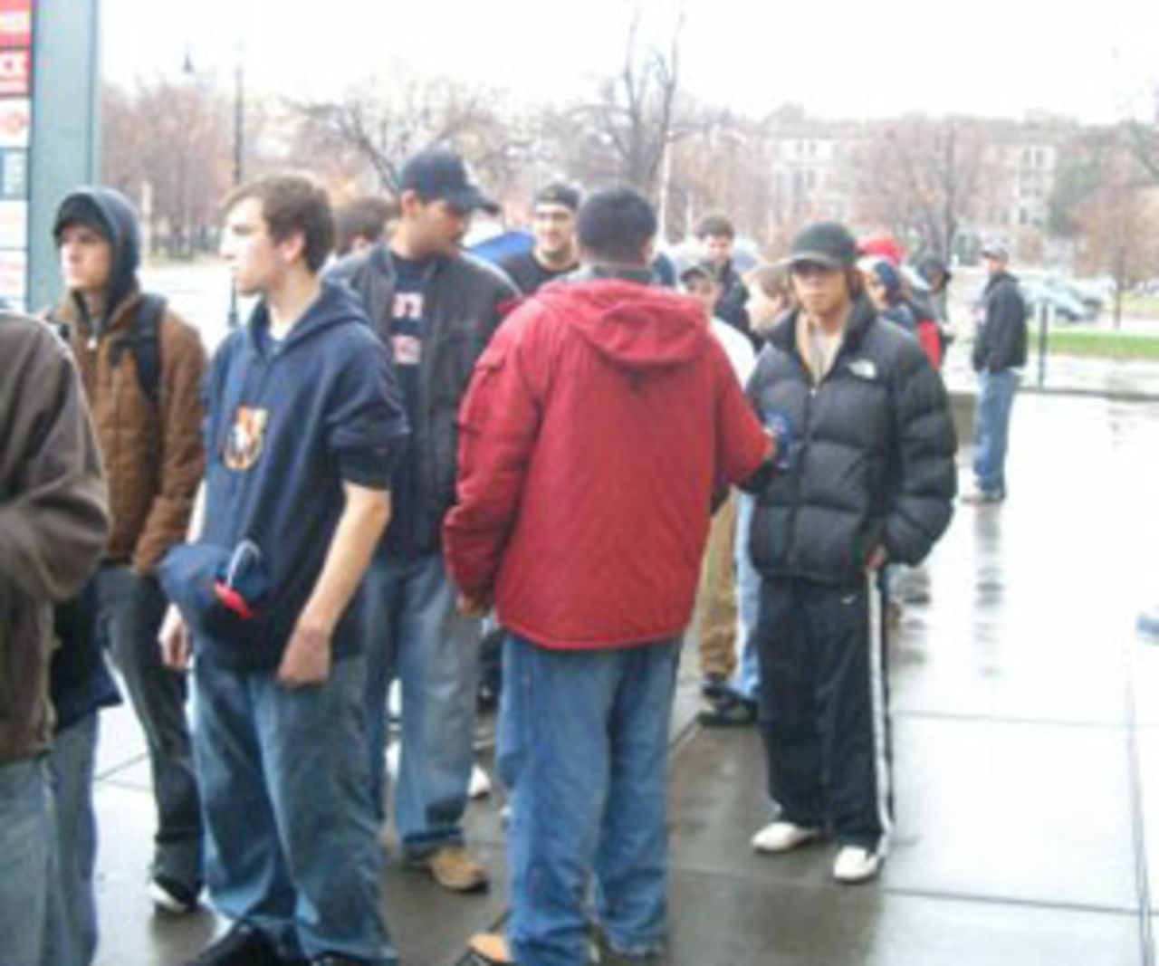 Kanske årets misstag