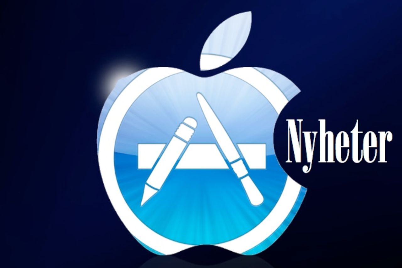 Spelnyheter på App Store