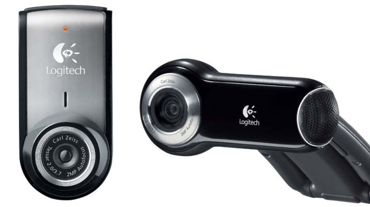 Nya webbkameror från Logitech