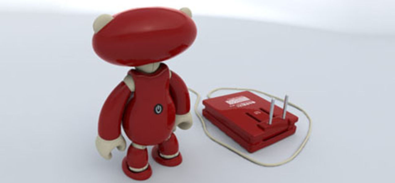 R'BOT - You never talk alone