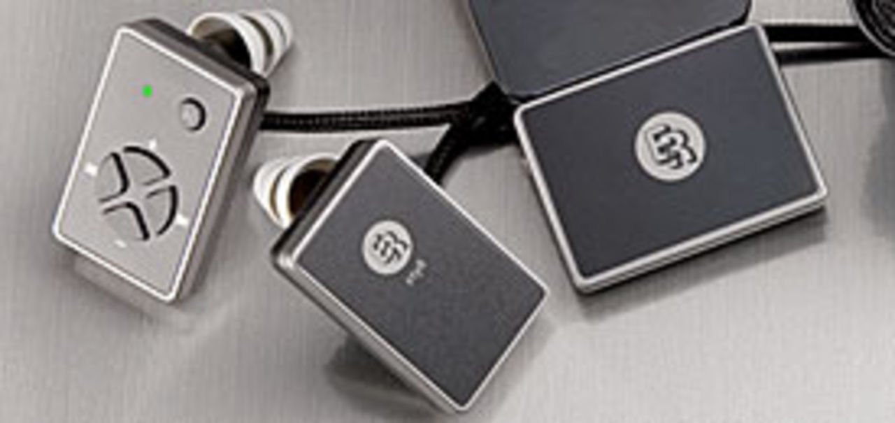 Bluetooth-hörlurar från Etymotic