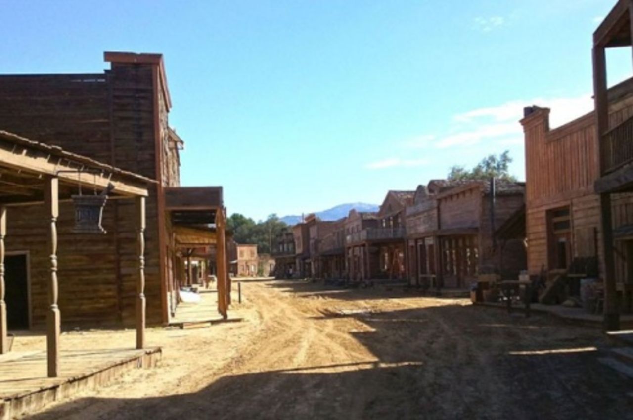 Första inspelningsbilderna från 