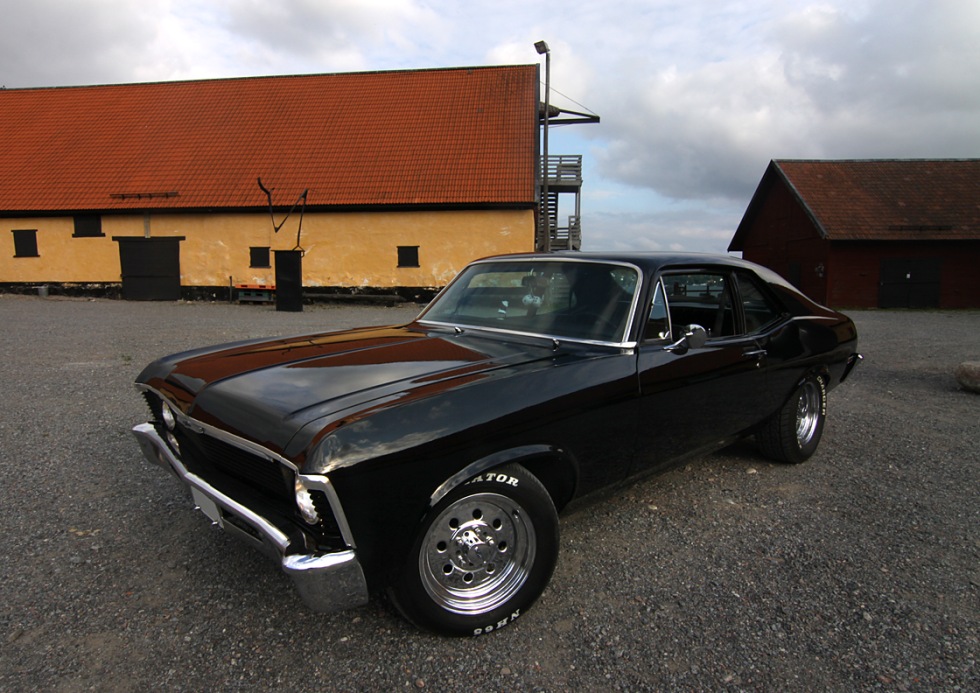 Chevrolet Nova