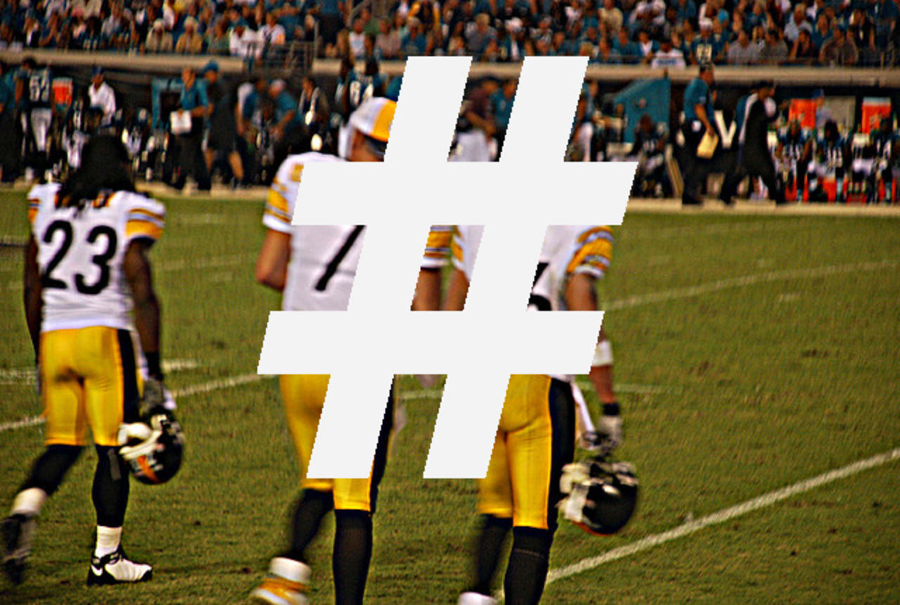 10 000 tweets per sekund under Super Bowls sista minuter