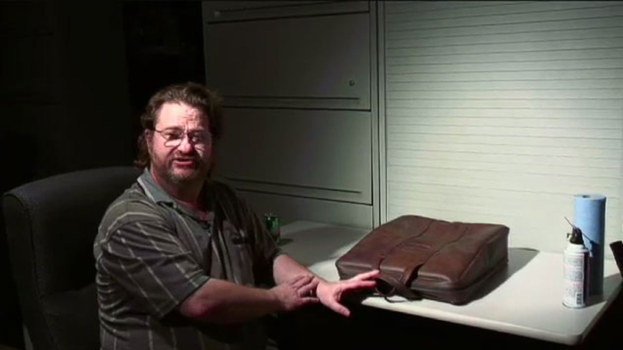 Film om Macintosh på gång