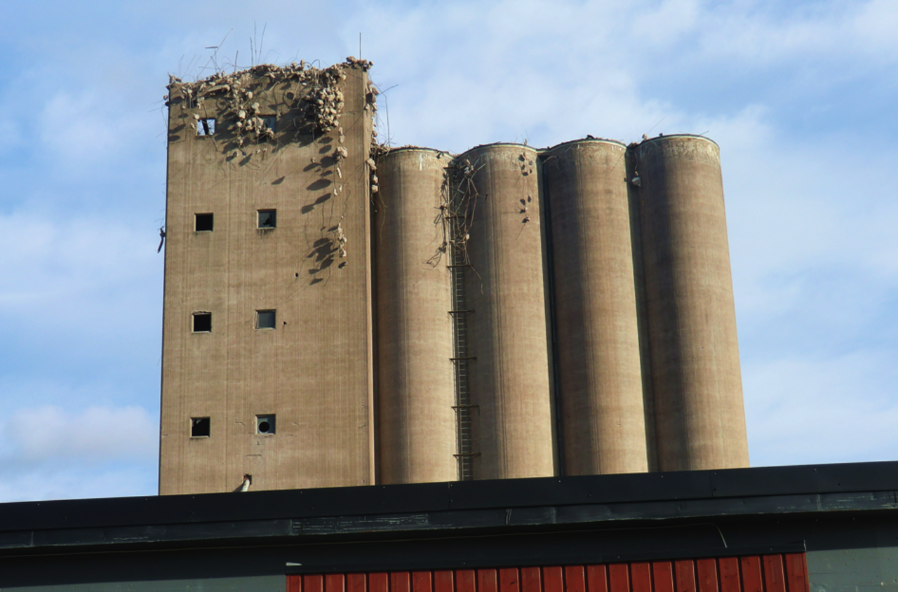 Paradox invaderar Skövde