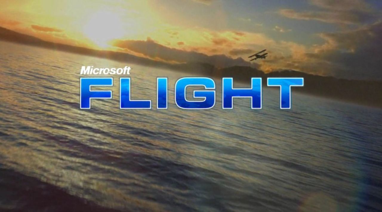 Datum för Microsoft Flight