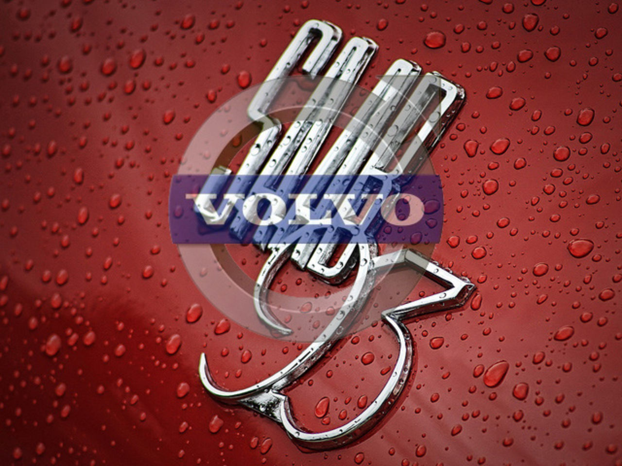 Volvo vill köpa Saab