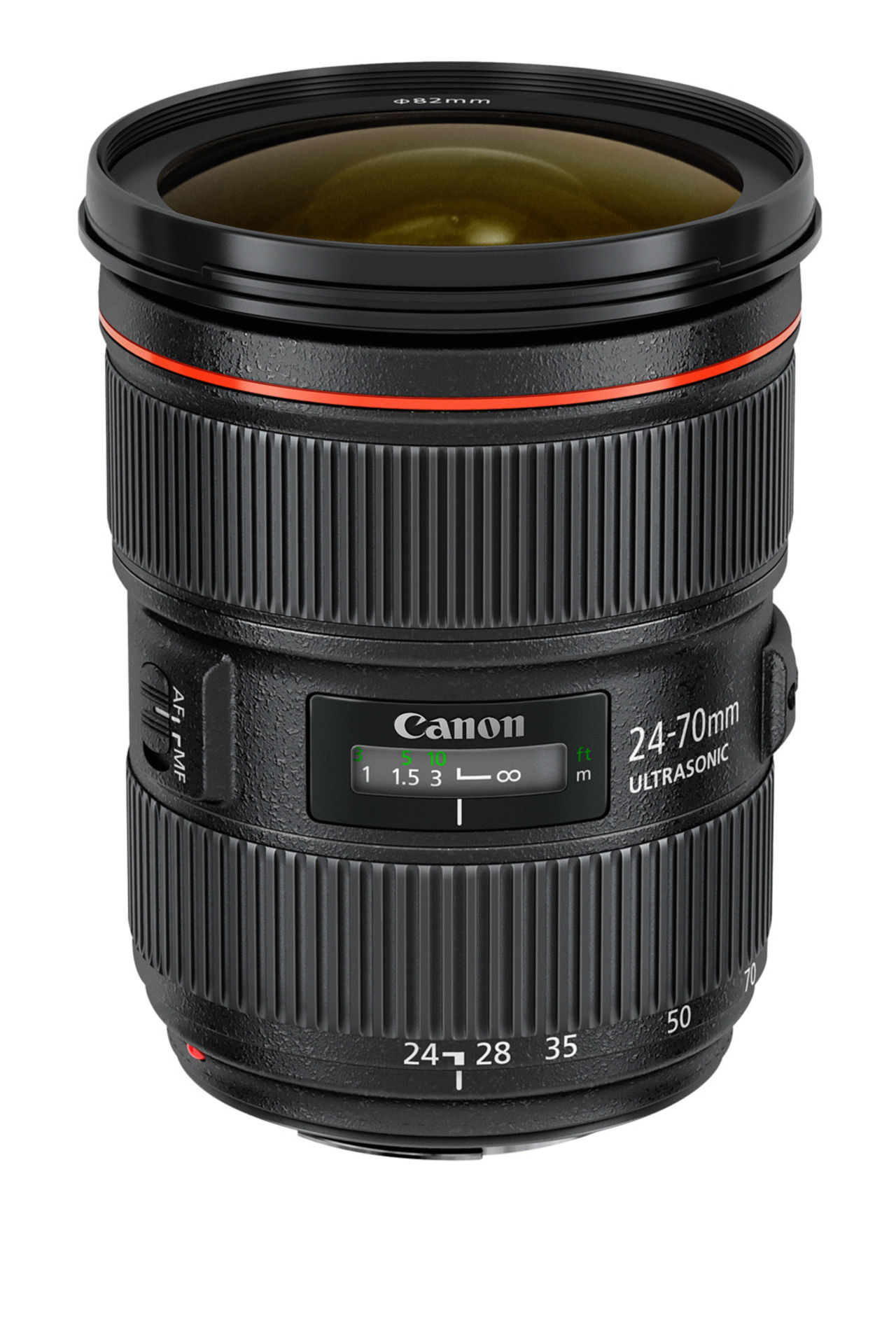 Canon släpper tre nya objektiv