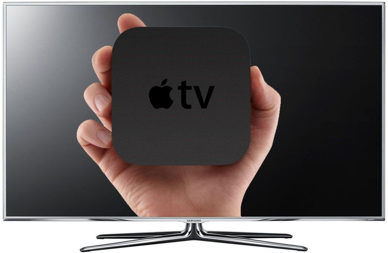 Färdiga prototyper på Apple TV?