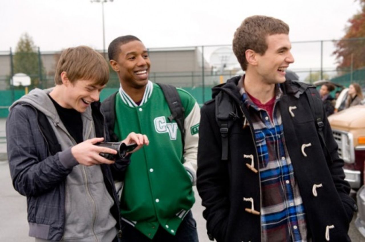 Superhjältesnack med 