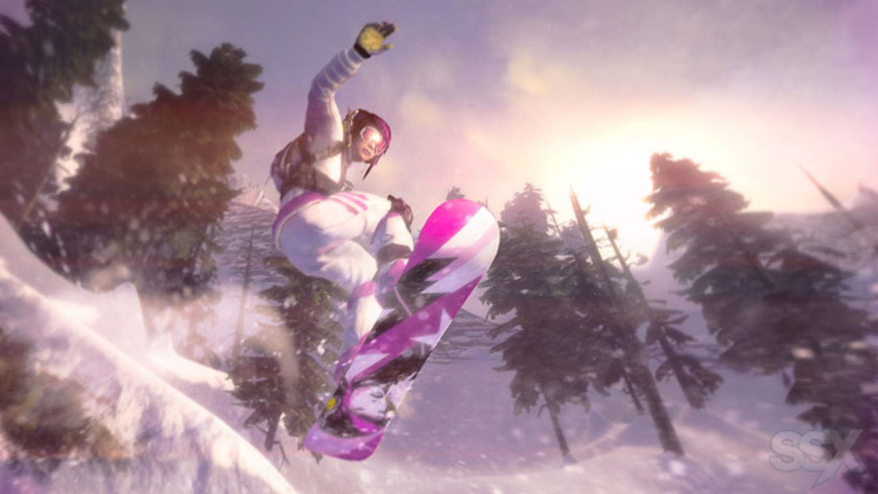 Dessa låtar får du lyssna till i SSX