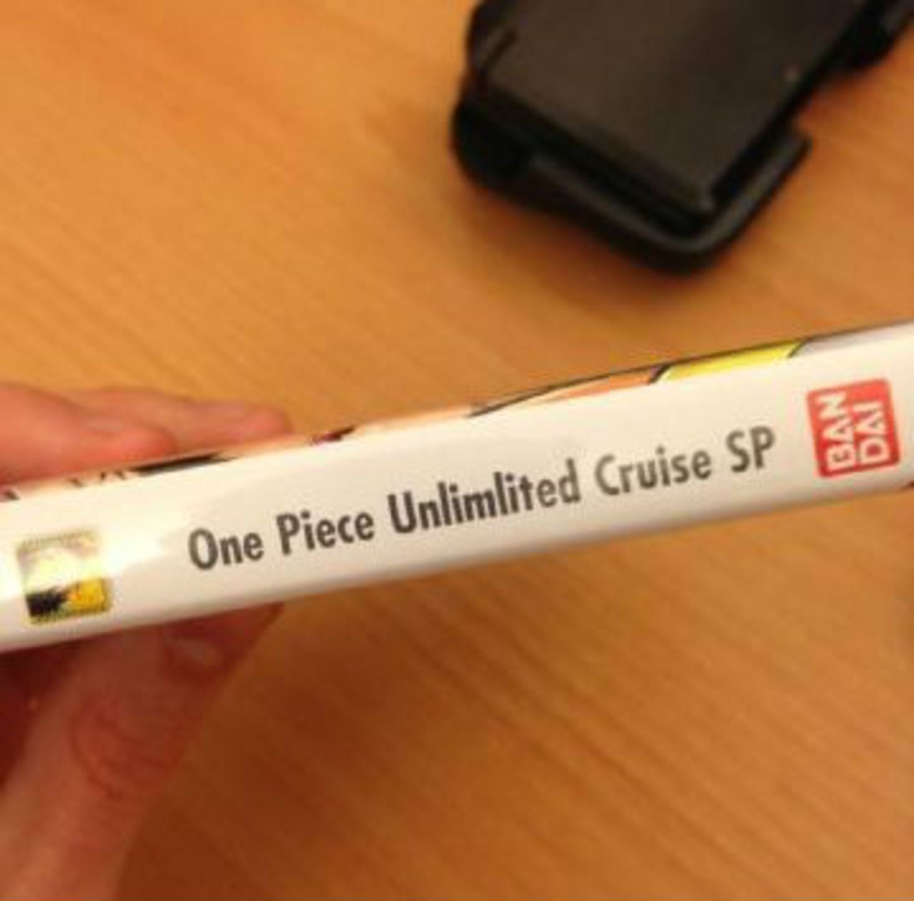 Ännu fler felstavade spelfodral