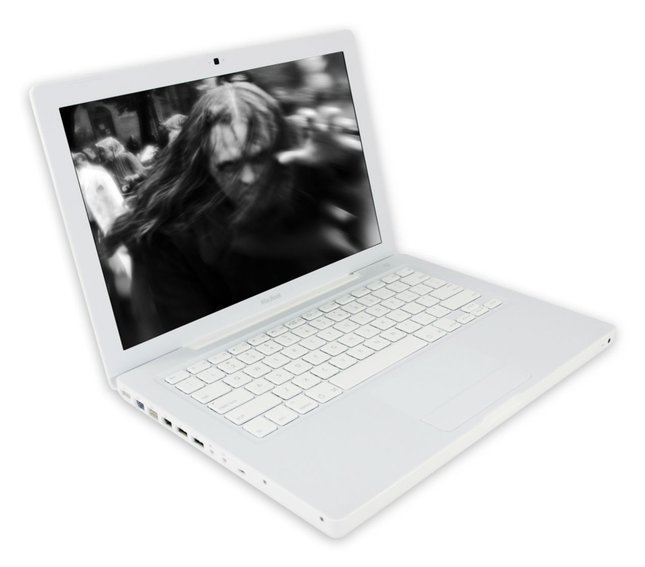 Nu är den vita MacBooken officiellt död