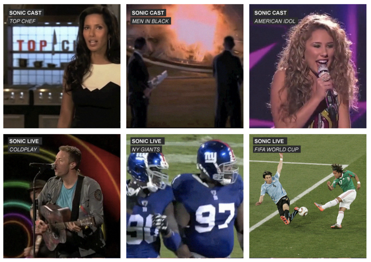 Göm budskap i musik med mera