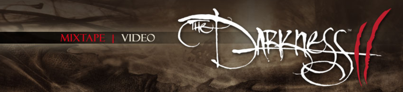 Lite dunka-dunk med The Darkness II