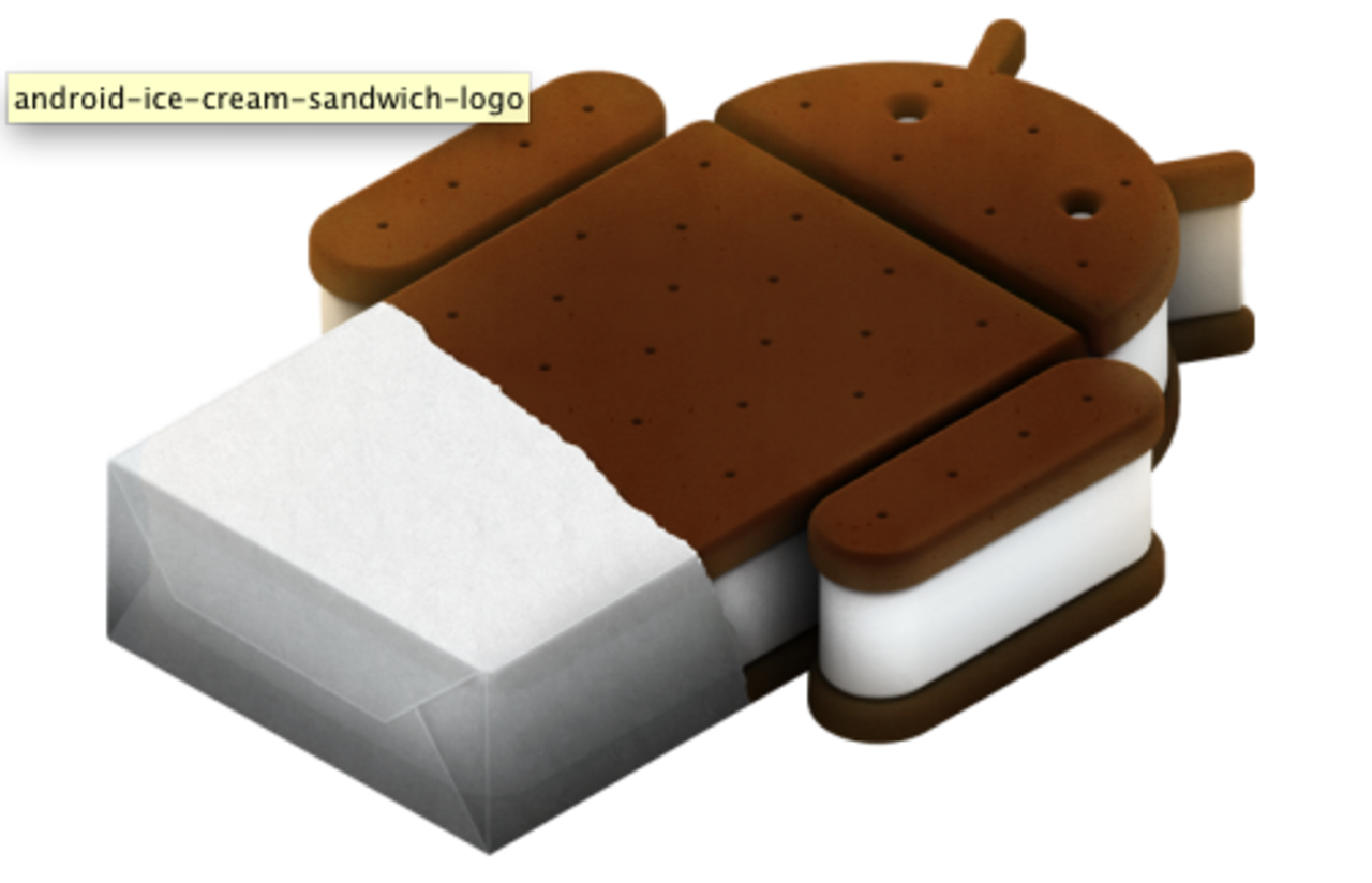 ICS till HTC-lurar nästa månad