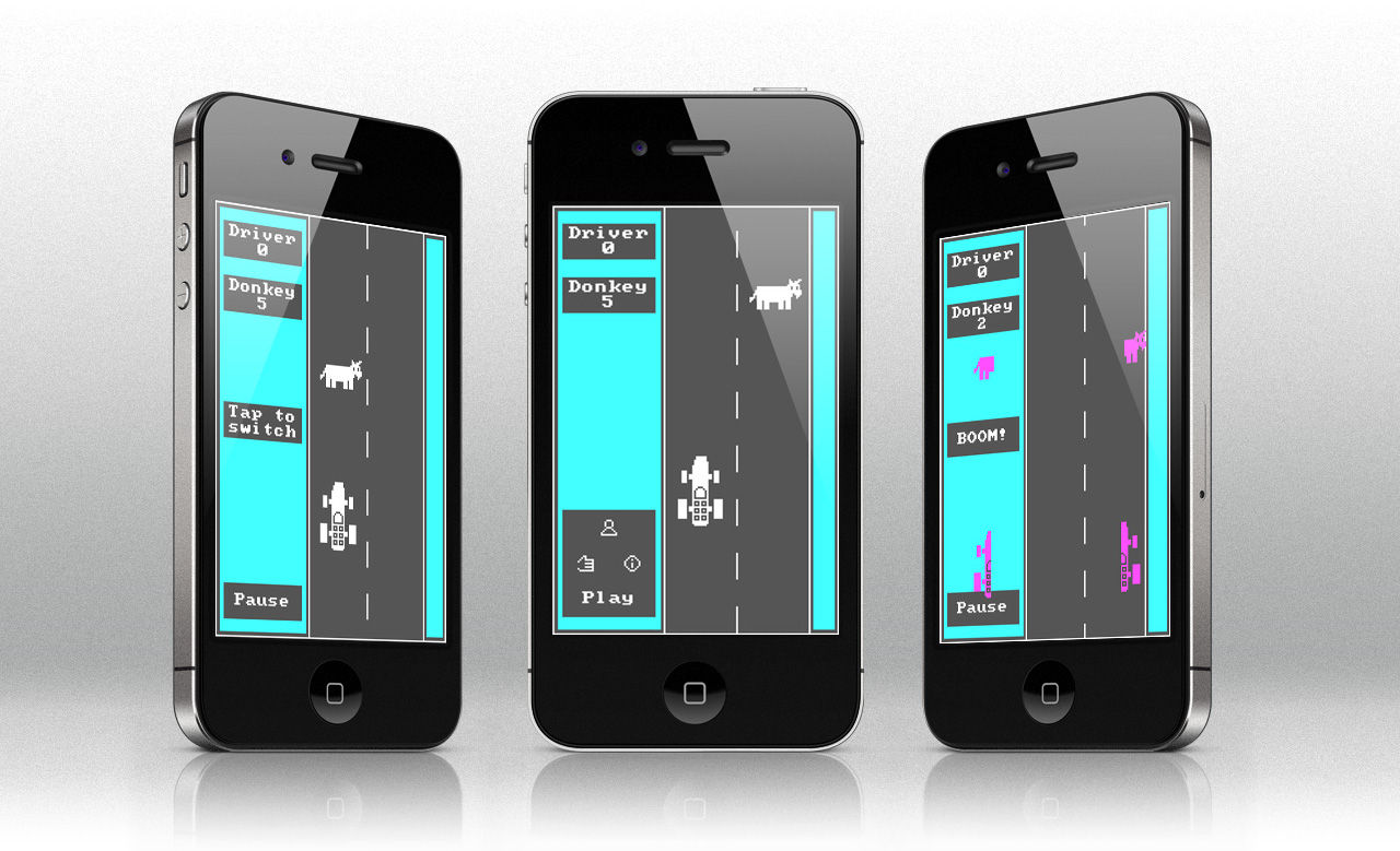 Världens första PC-spel nu till iOS