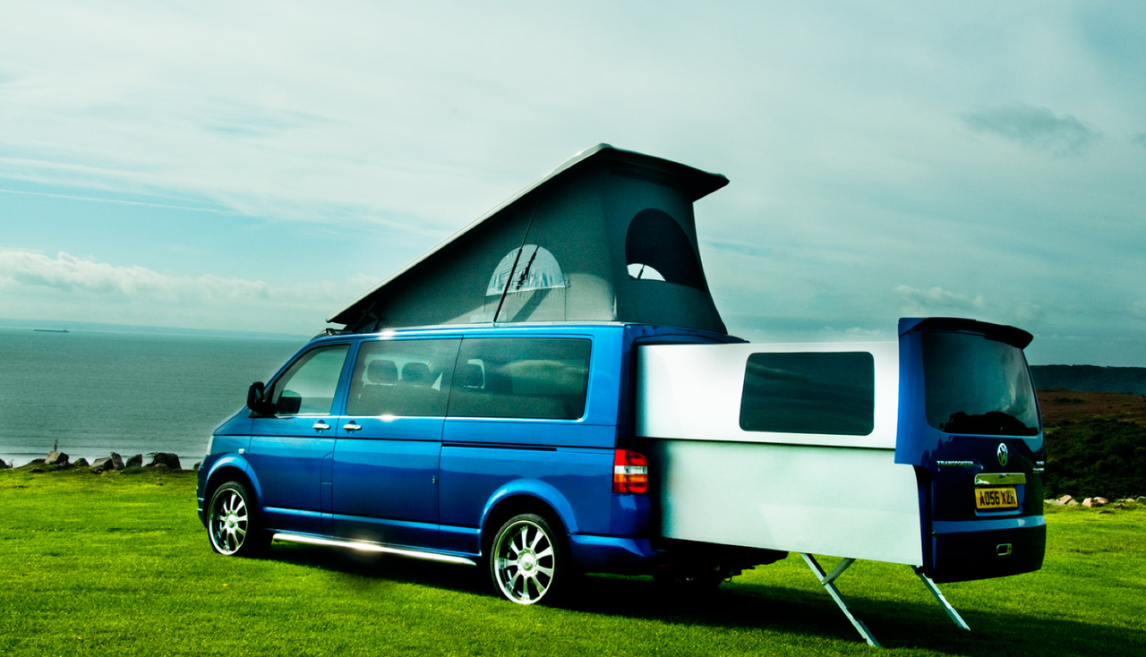 Den här får till och med mig att vilja campa