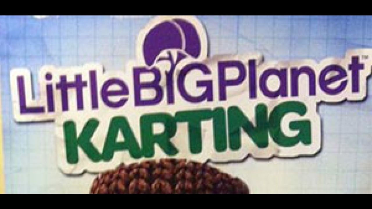 Sony bekräftar LittleBigPlanet Karting