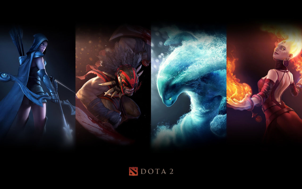 Blizzard och Valve i konflikt kring DOTA