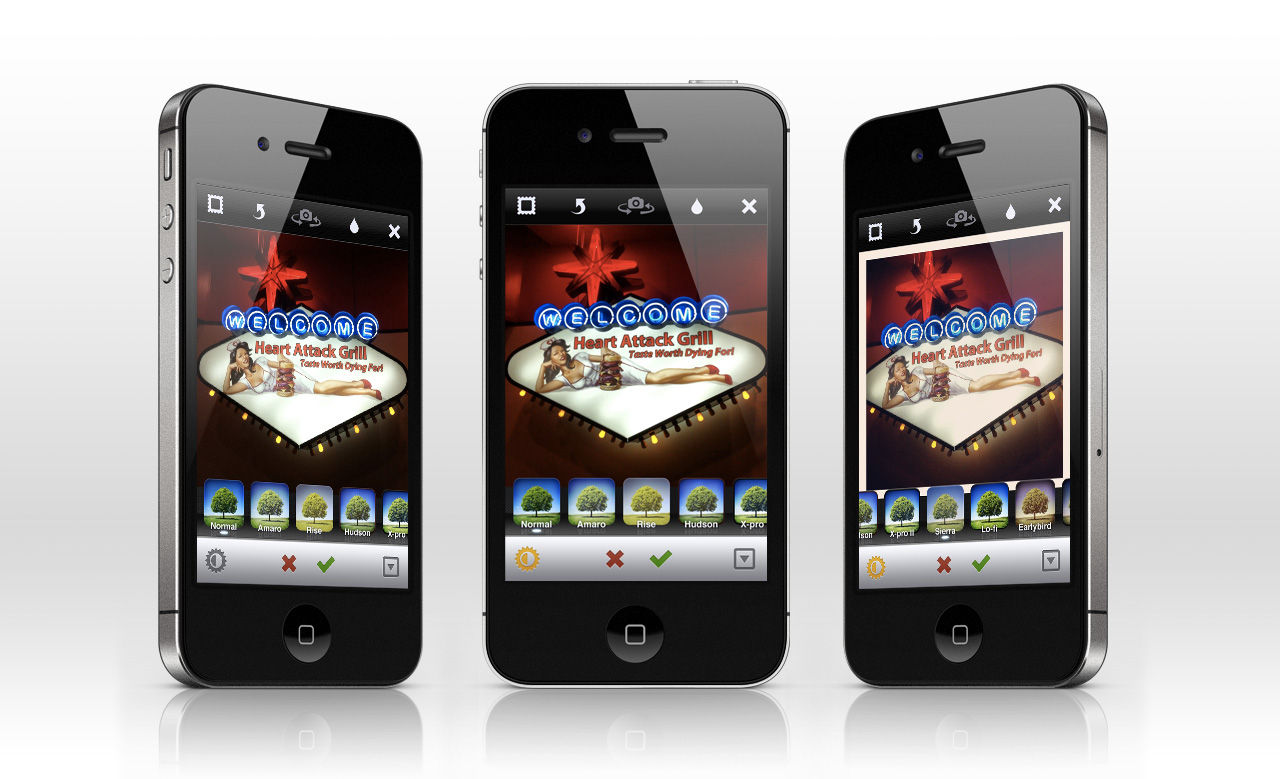 Instagram uppdaterad med ny funktion och ny effekt