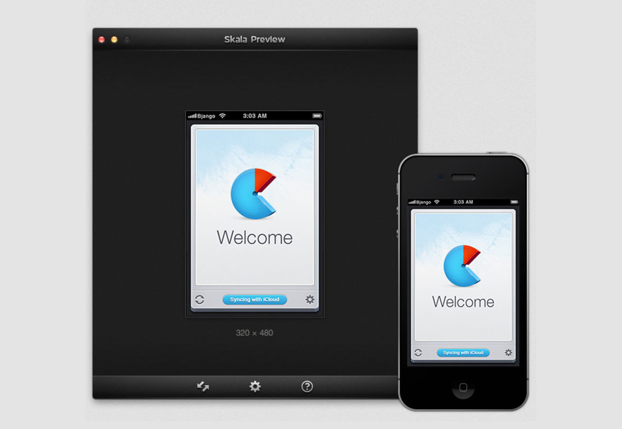 Se dina skisser direkt på iPhone och iPad