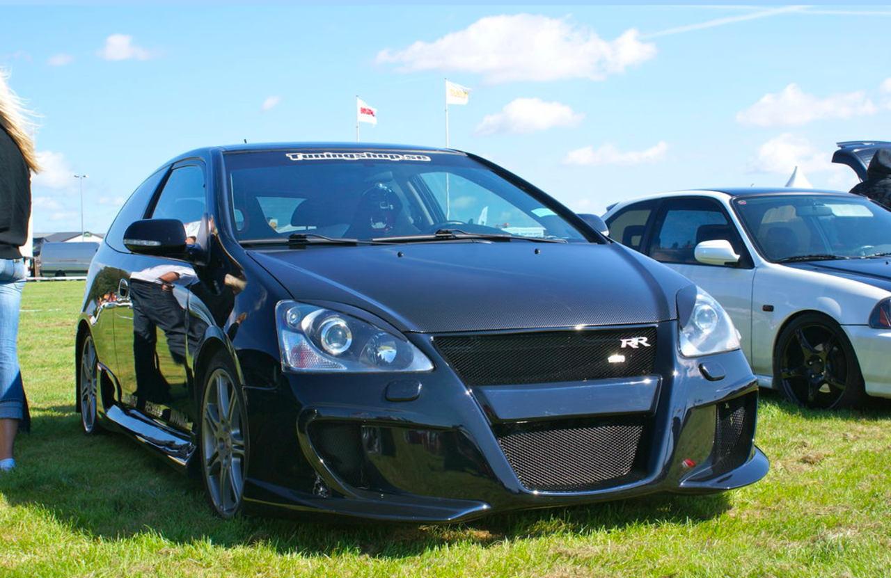 Honda Civic Type R