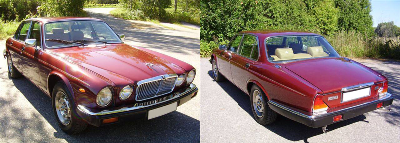 Jaguar XJ6 Serie 3
