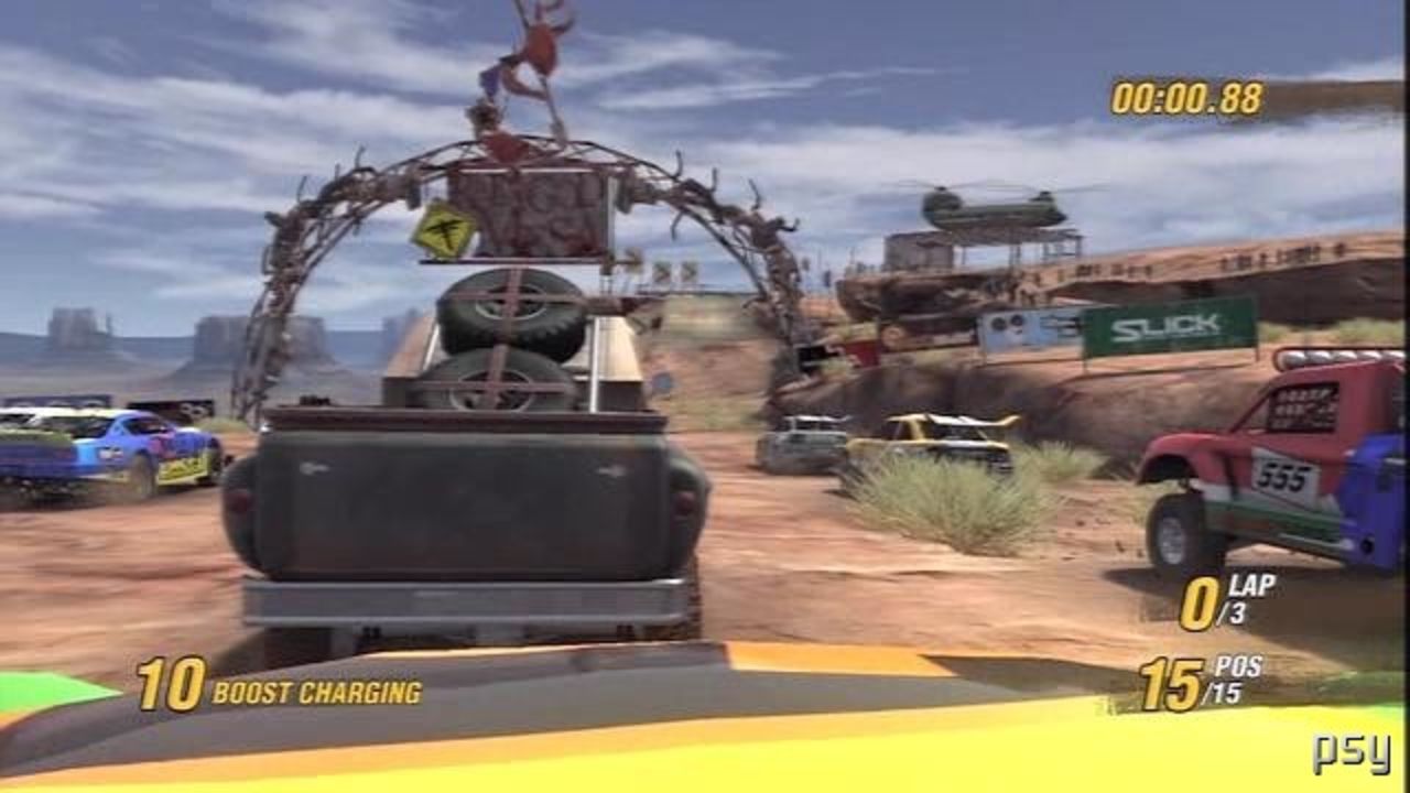 Filmer från Playstation 3-spel