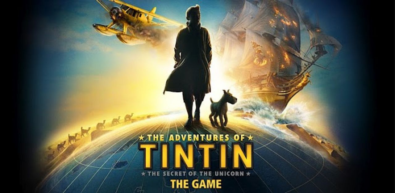 Gameloft säljer Tintin för sju kronor