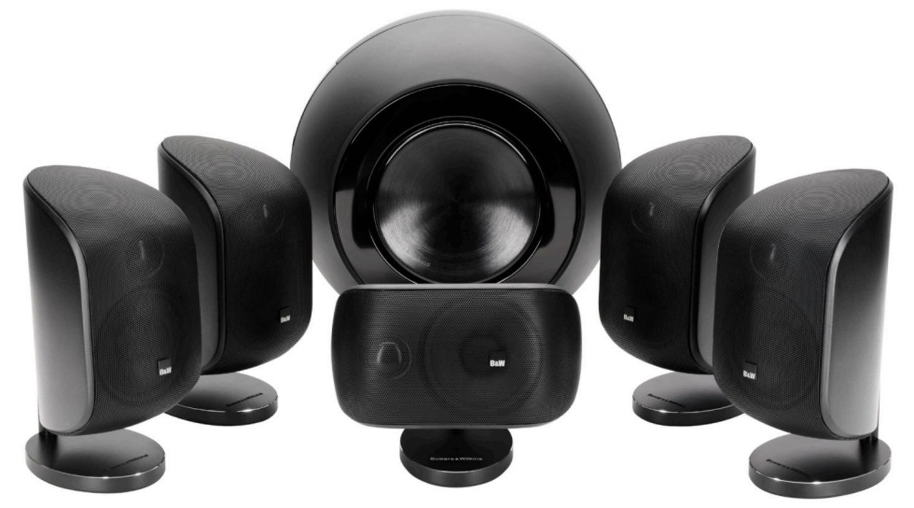 Bowers & Wilkins släpper nytt hemmabiossystem