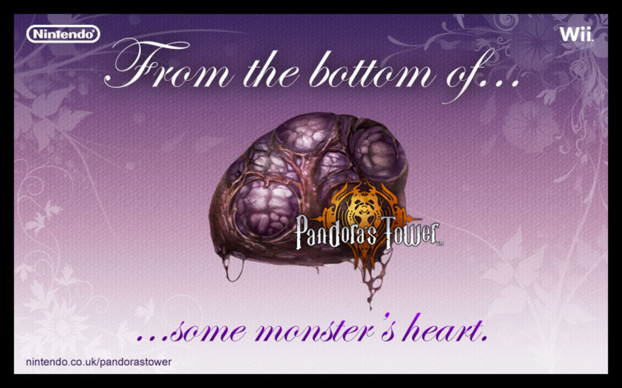 Releasedatum för Pandoras Tower