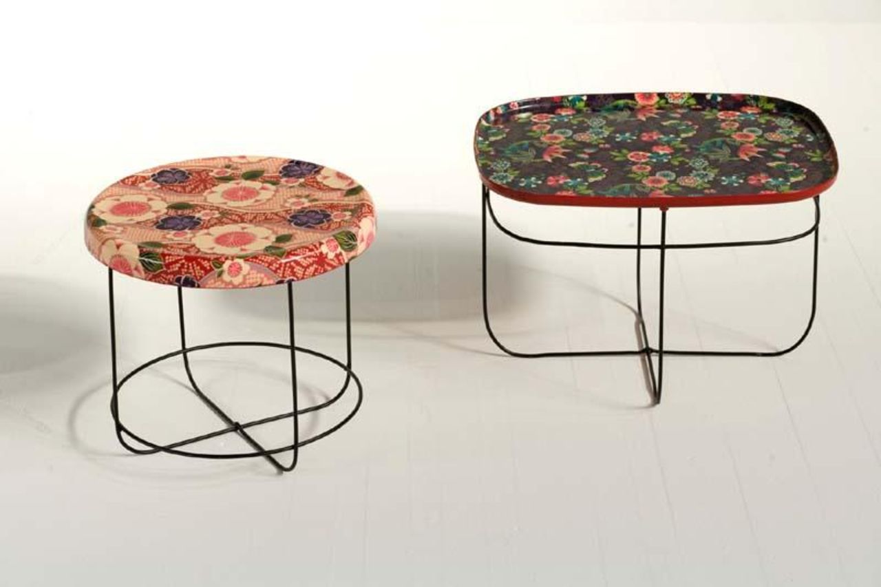 Ljuvliga brickbord från Japan