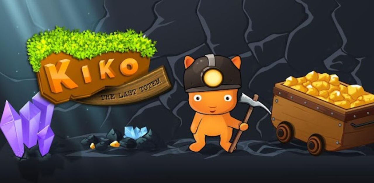 Kiko: The Last Totem finns nu på Market