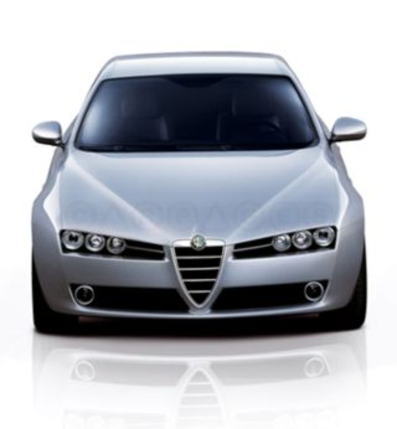 Alfa sätter 159:an på diet