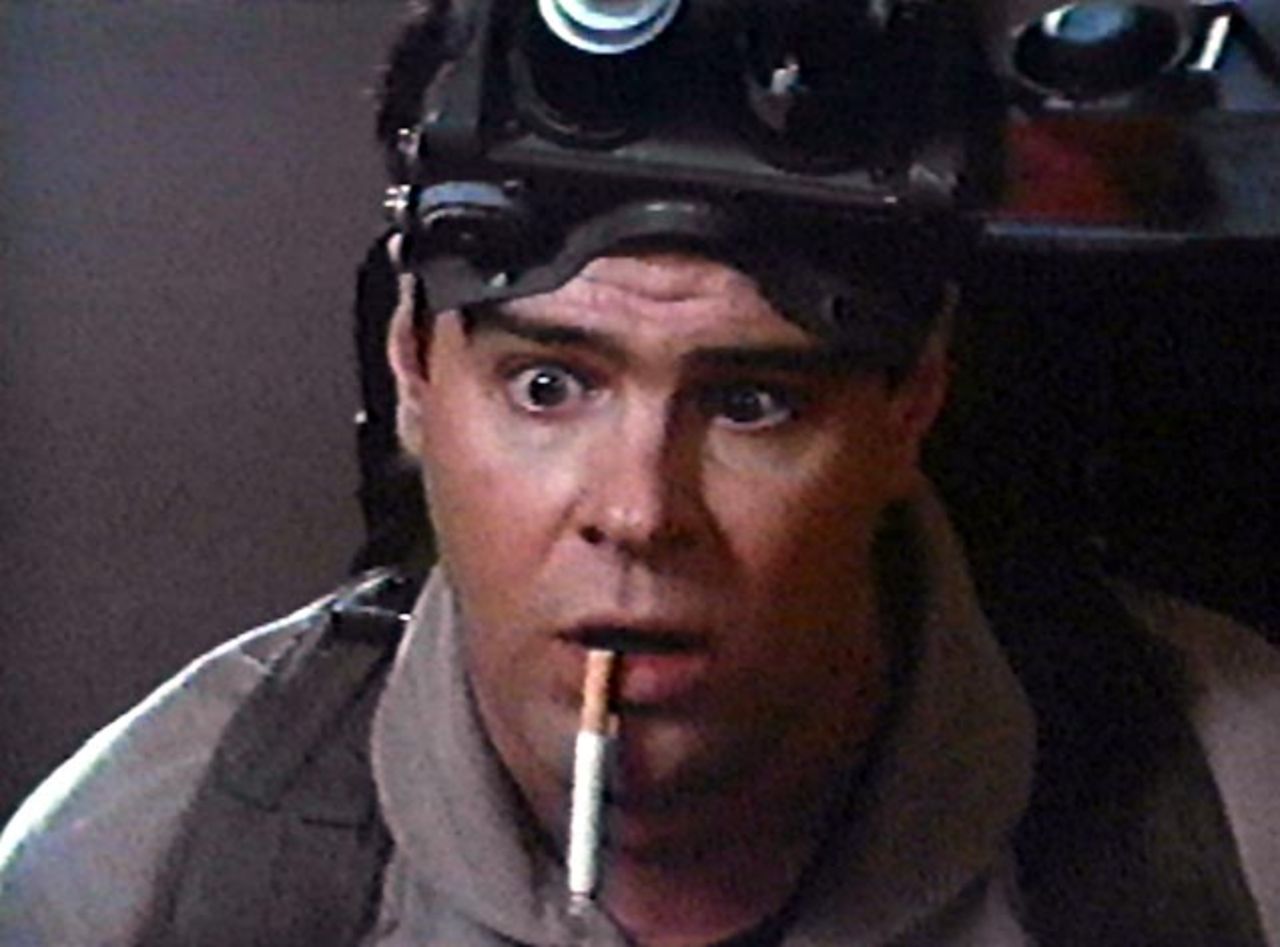 Aykroyd om ryktena kring 