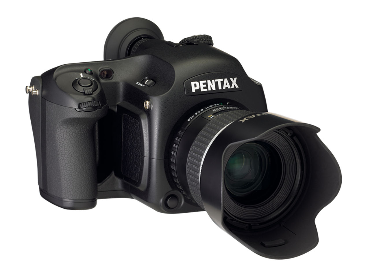 Tetherprogram till Pentax 645D