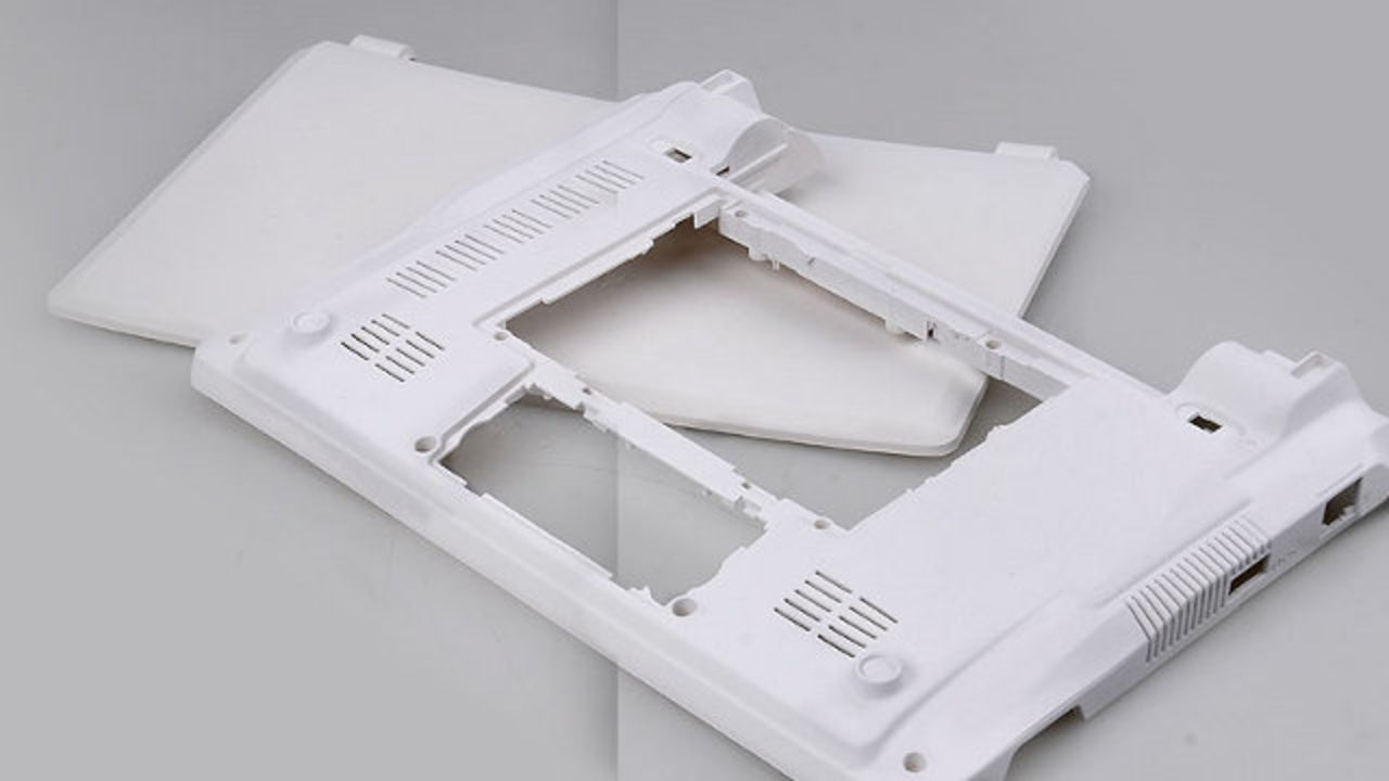 Bärbar dator tillverkad av papper?