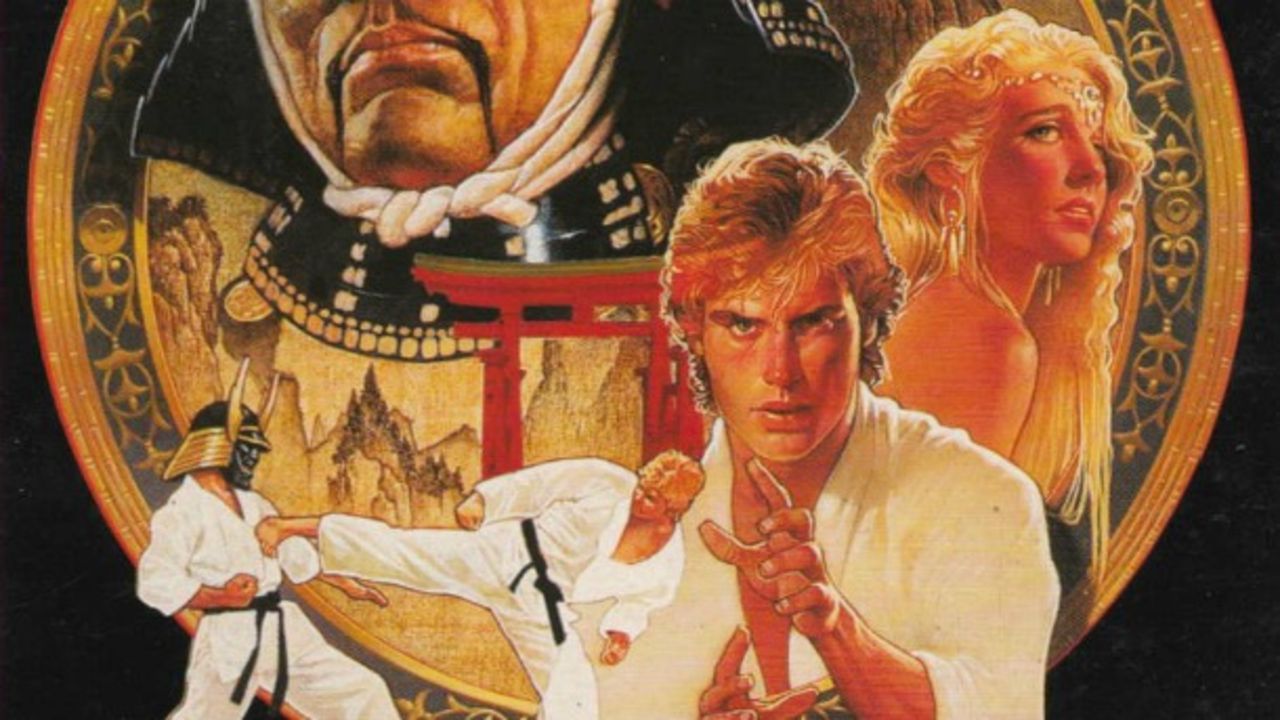 Nyversion av Karateka på gång