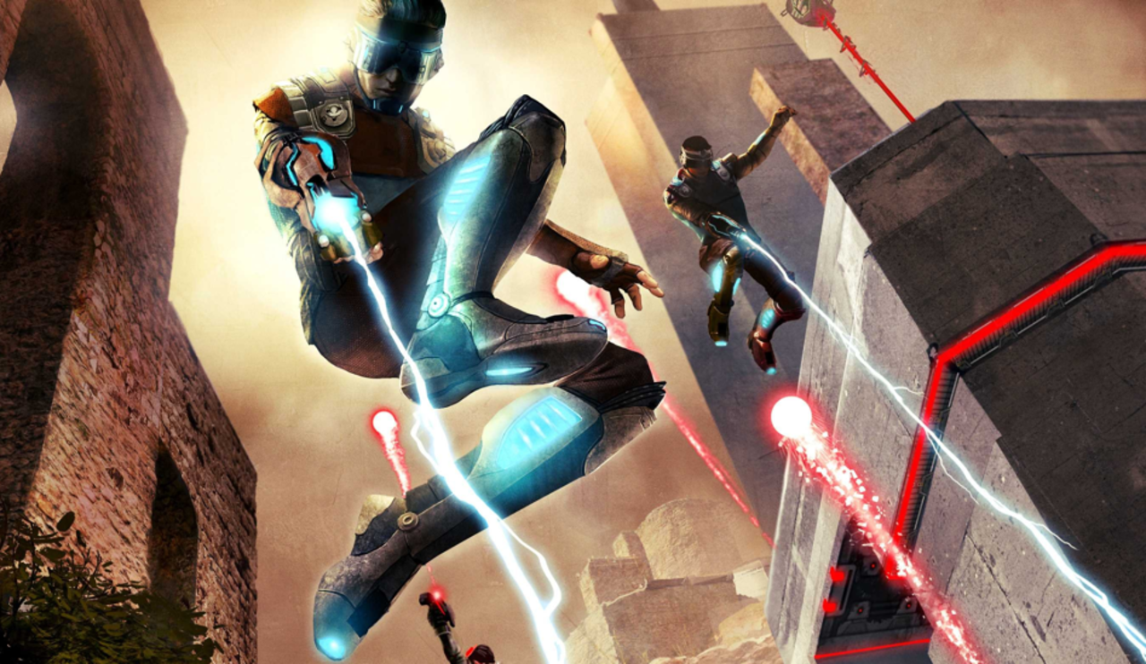 Ubisoft pratar ShootMania Storm