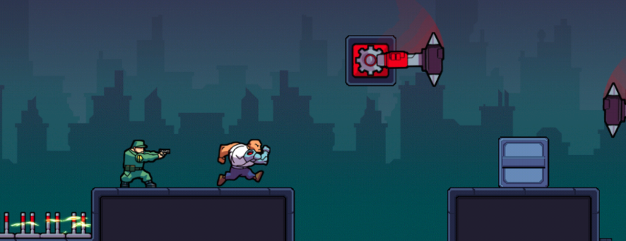 League of Evil 2 finns nu på App Store