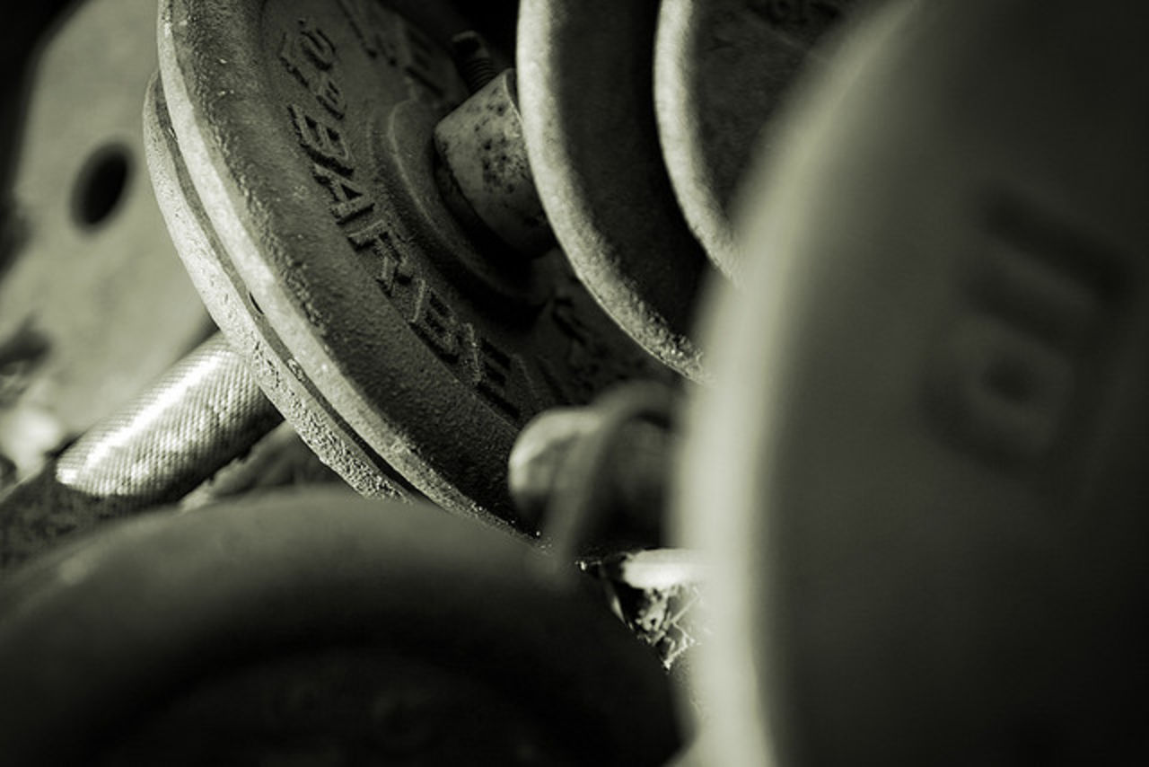 Så här lite behöver du träna för att komma i form