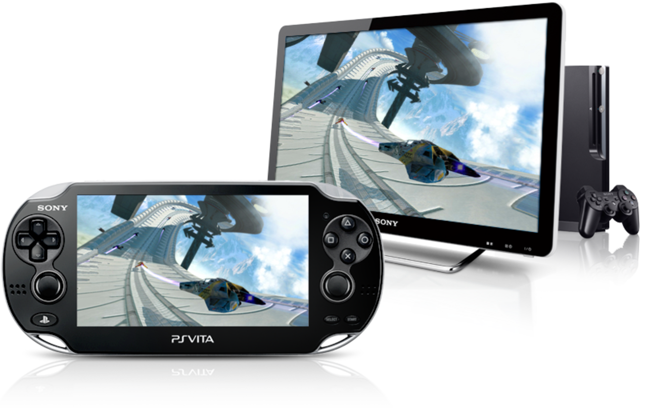 De här spelen kan du lira på både Vita och PS3