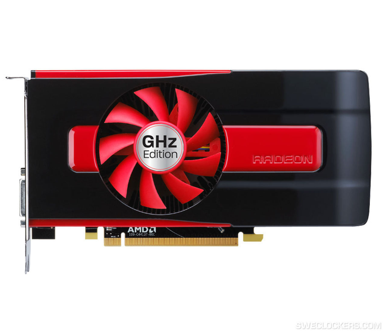 Radeon HD 7770 och HD 7750 lanserat
