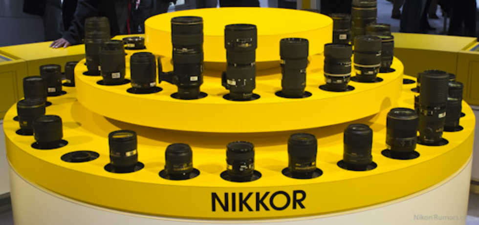 Nikon har blivit av med massor av nya D4:or och D800:or